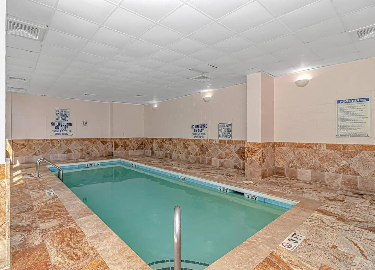 מירטל ביץ' Sun N Sand Resort מראה חיצוני תמונה