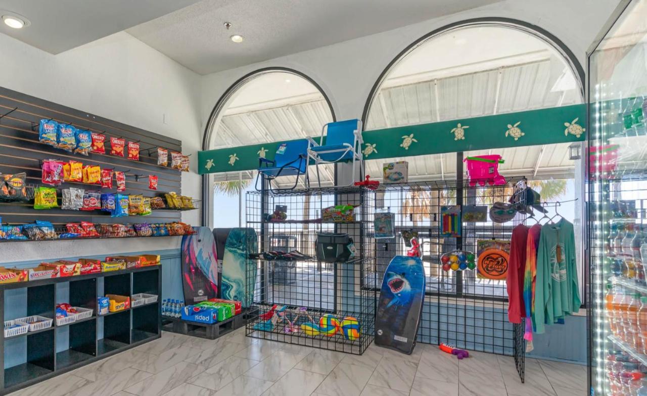 מירטל ביץ' Sun N Sand Resort מראה חיצוני תמונה