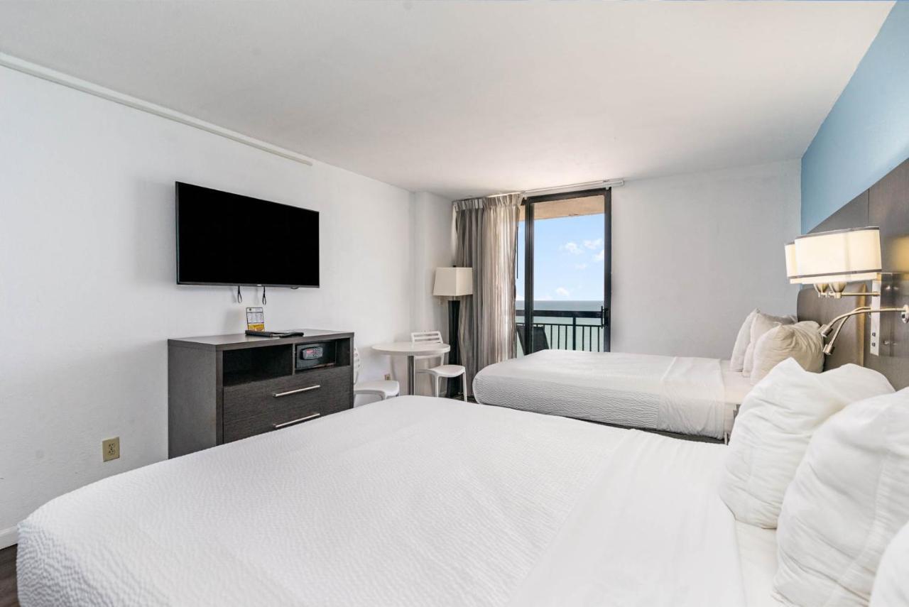 מירטל ביץ' Sun N Sand Resort מראה חיצוני תמונה