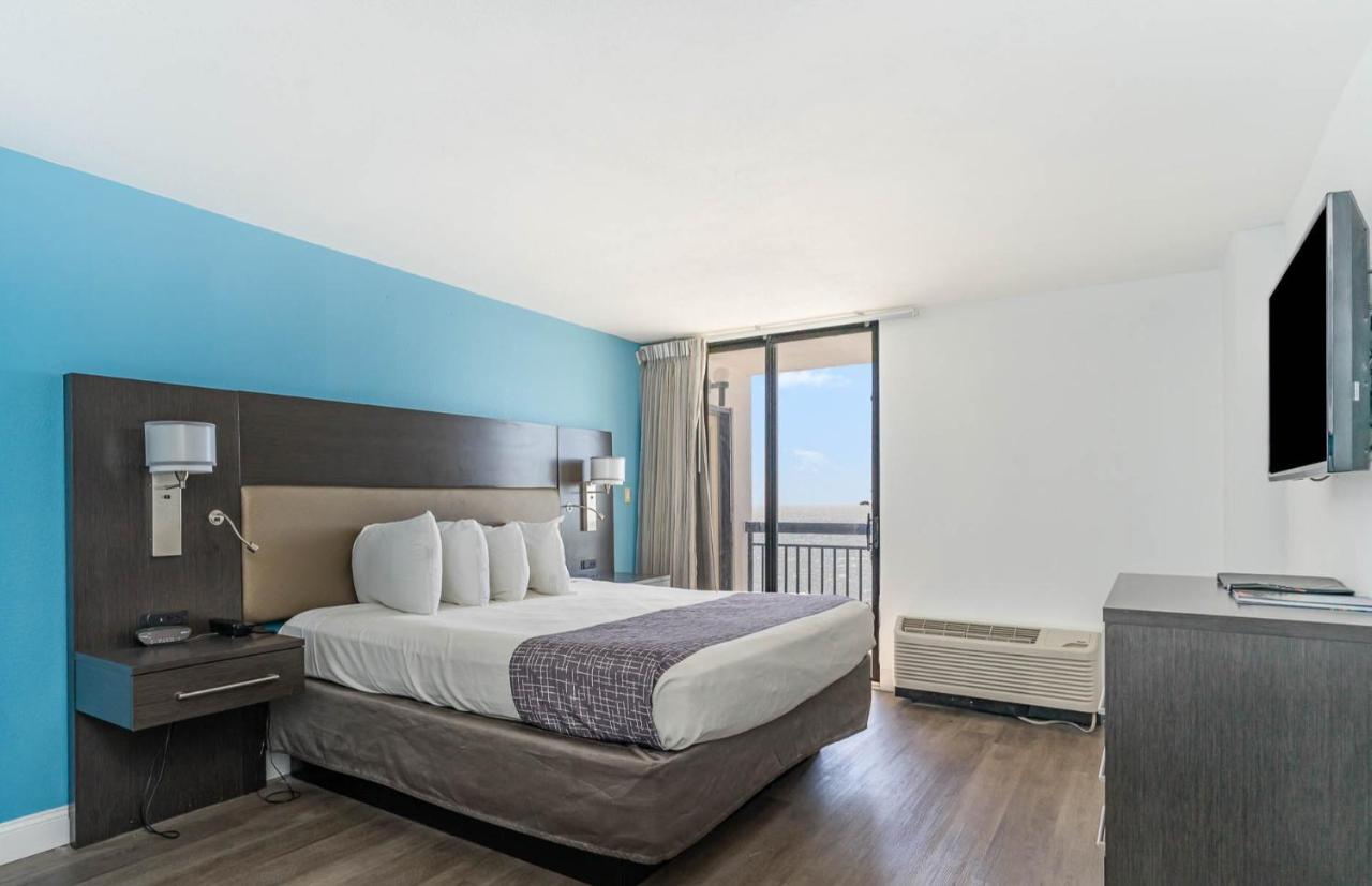 מירטל ביץ' Sun N Sand Resort מראה חיצוני תמונה