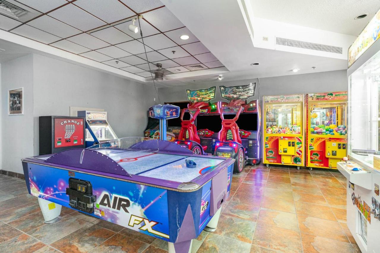 מירטל ביץ' Sun N Sand Resort מראה חיצוני תמונה