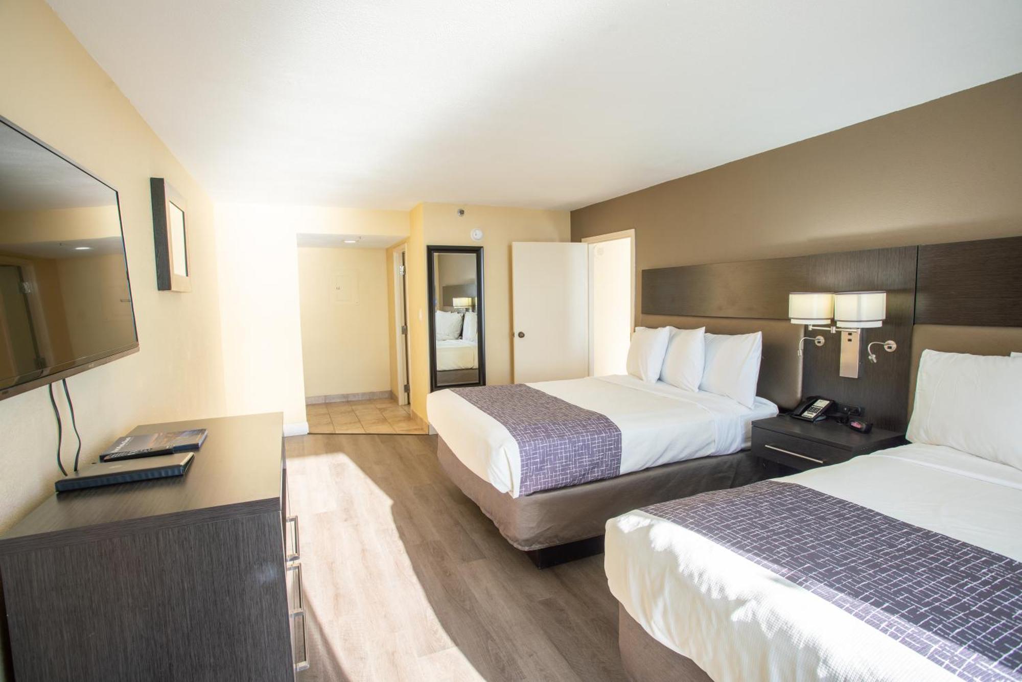 מירטל ביץ' Sun N Sand Resort מראה חיצוני תמונה
